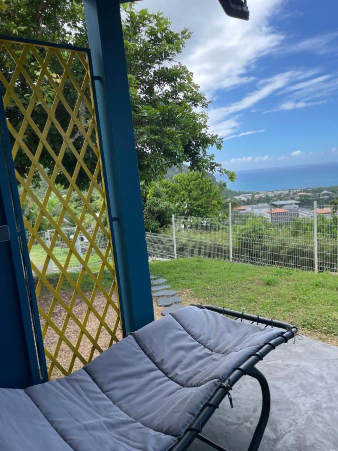 Charmant T2 Meuble Proche Chu Bellepierre Saint-Denis Kültér fotó